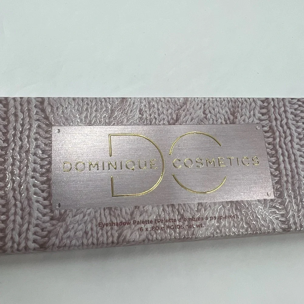Make Up Dominique Cosmetics Eye Shadow Palette New
